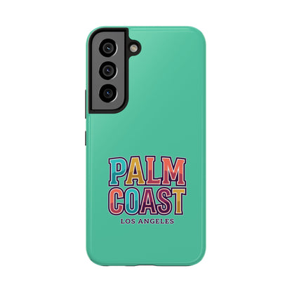 Palm Coast - Los Angeles - Phone Case