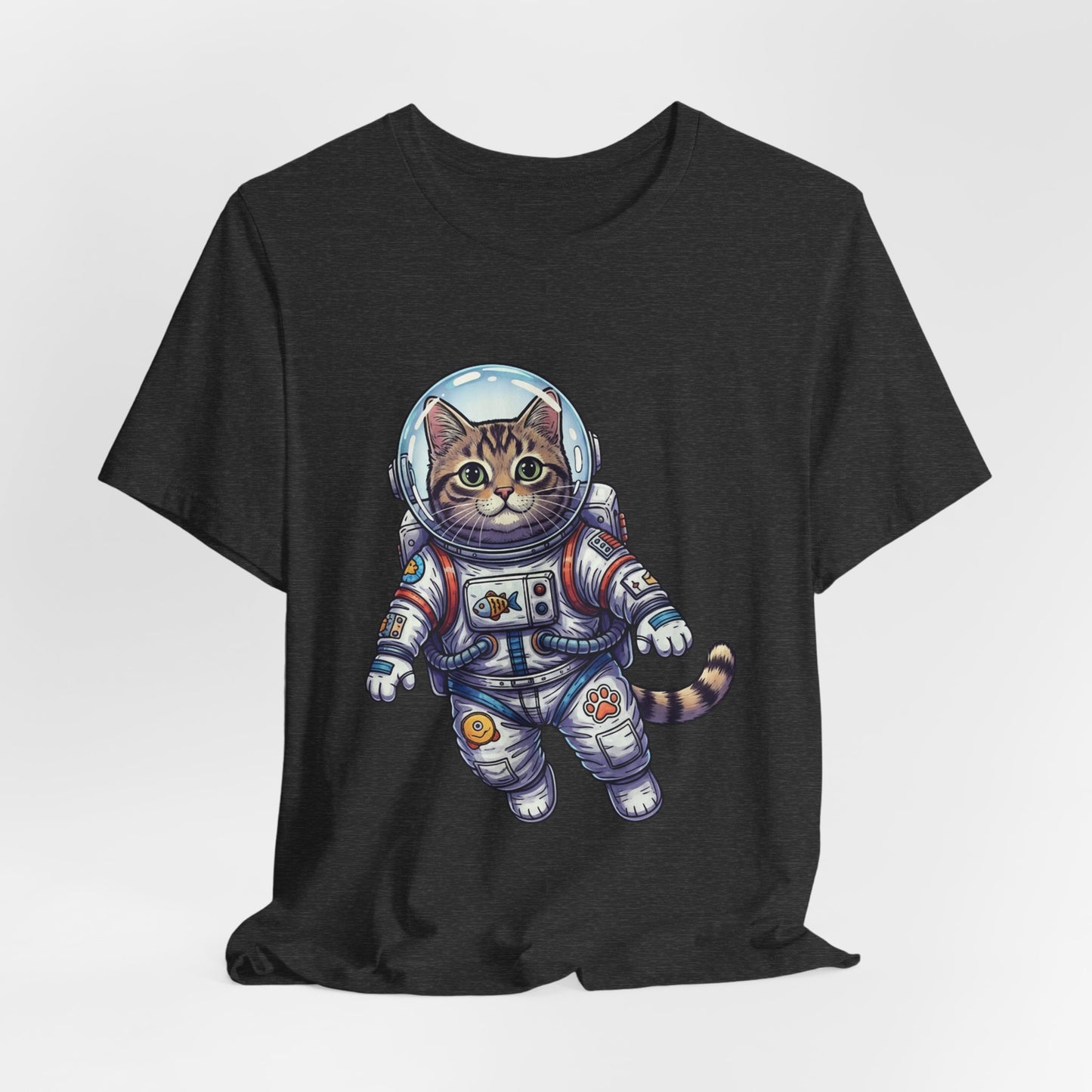 Astronaut Cat - T-Shirt