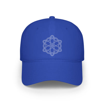 Stylish Low Profile Baseball Cap with Unique Design, Casual Hat, Fashion Accessory, Outdoor Gear, Gift for Him/Her
