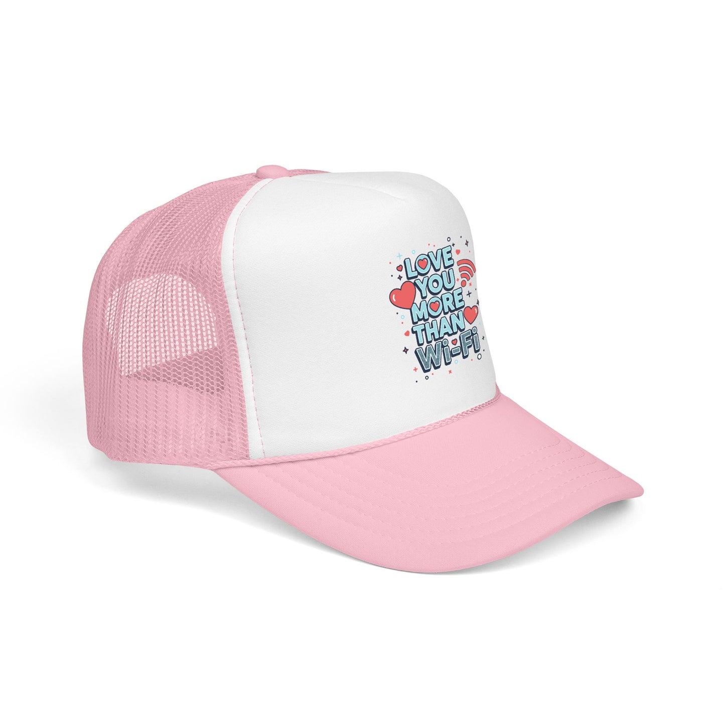 Love You More Than Wi‑Fi - Cap