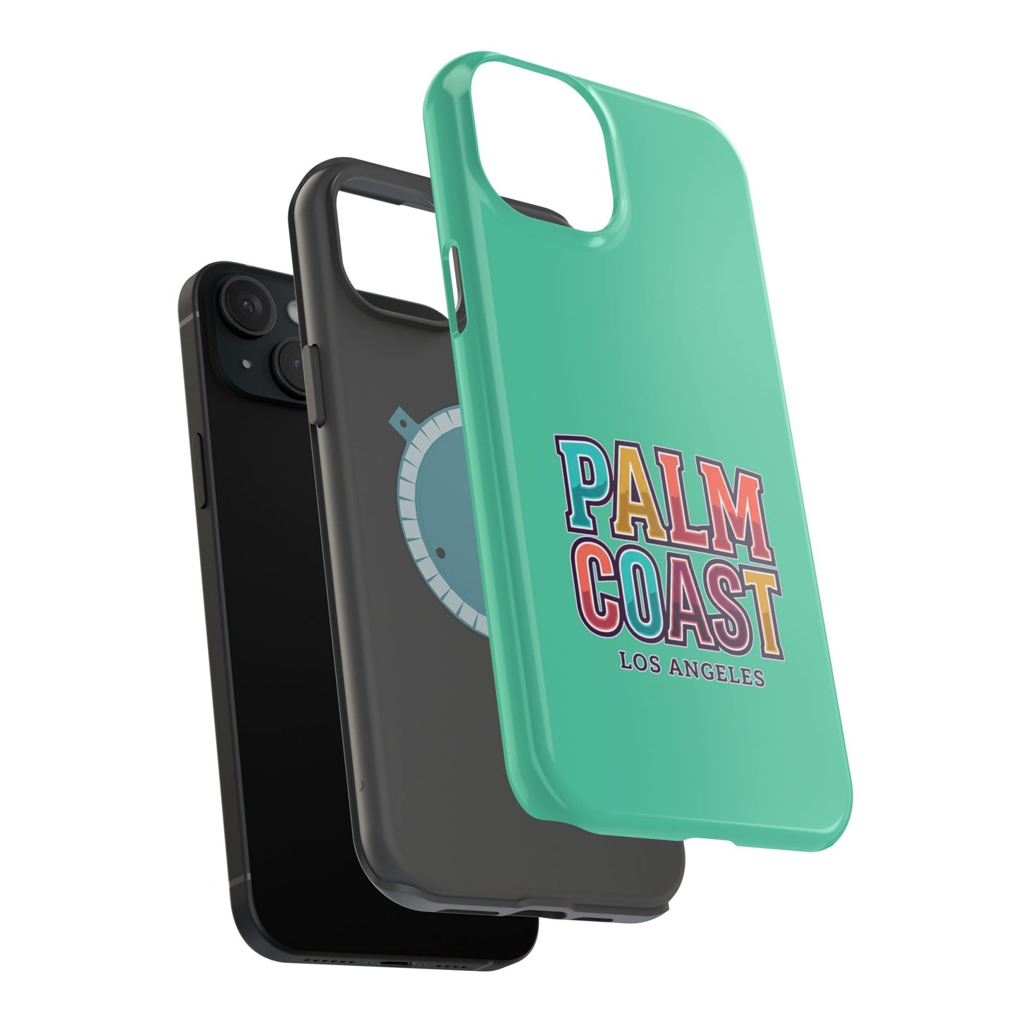 Palm Coast - Los Angeles - Magnetic Phone Case