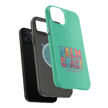 Palm Coast - Los Angeles - Magnetic Phone Case