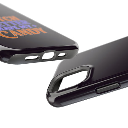 Witch Better Have My Candy - Magnetic Phone Case