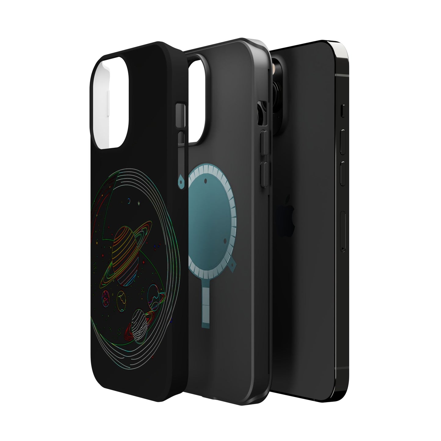 COSMOFX - Magnetic Phone Case