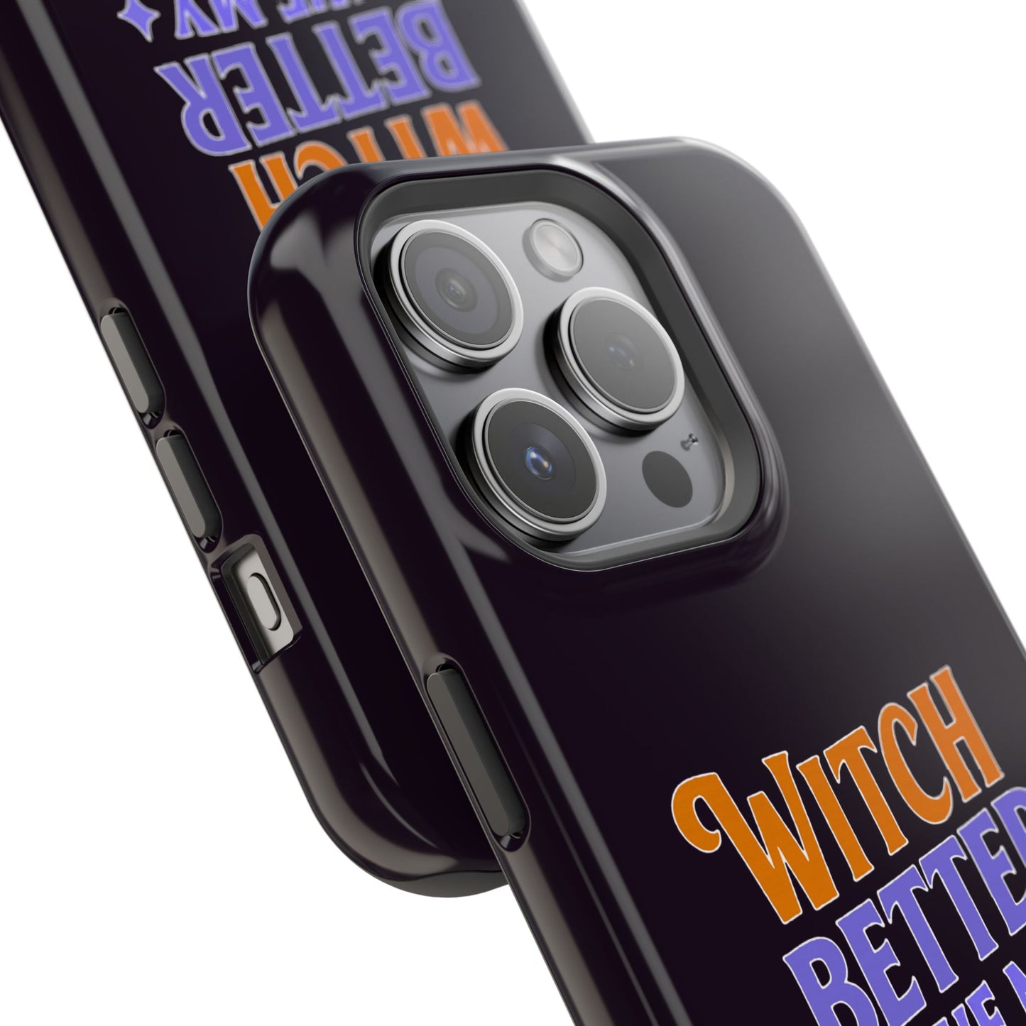 Witch Better Have My Candy - Magnetic Phone Case