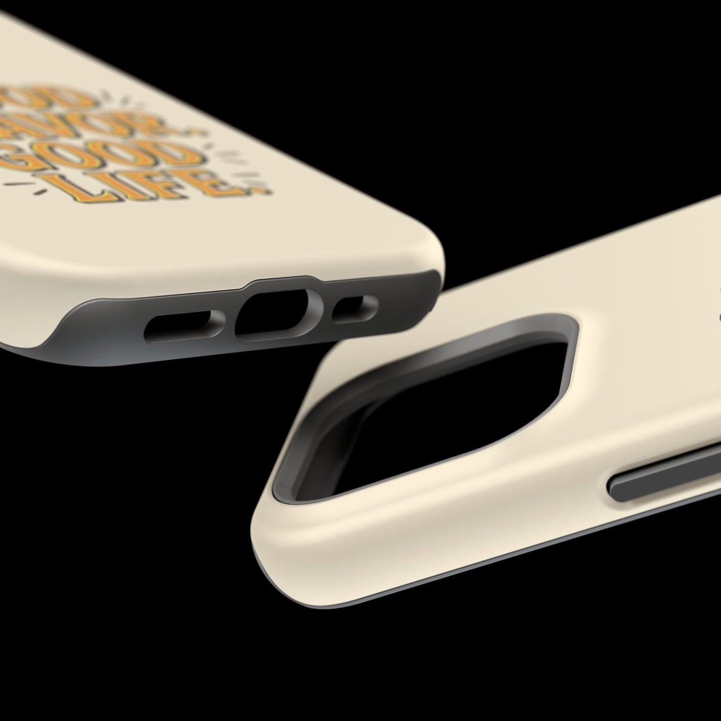 Good Flavor. Good Life. - Magnetic Phone Case