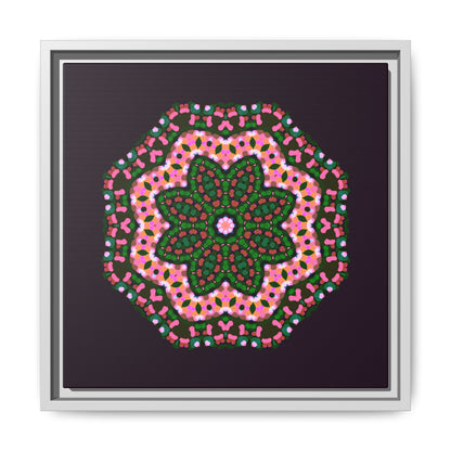 Royal Stones - Framed Canvas