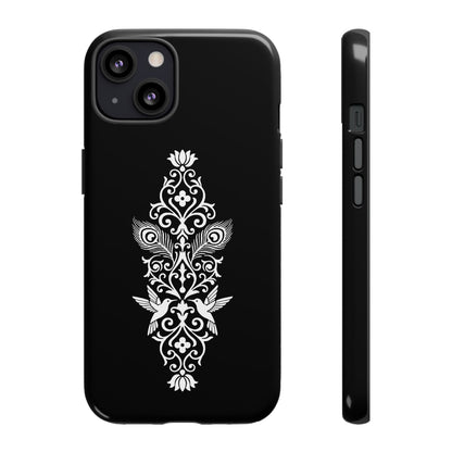 Hummingbird Soulmates - Phone Case