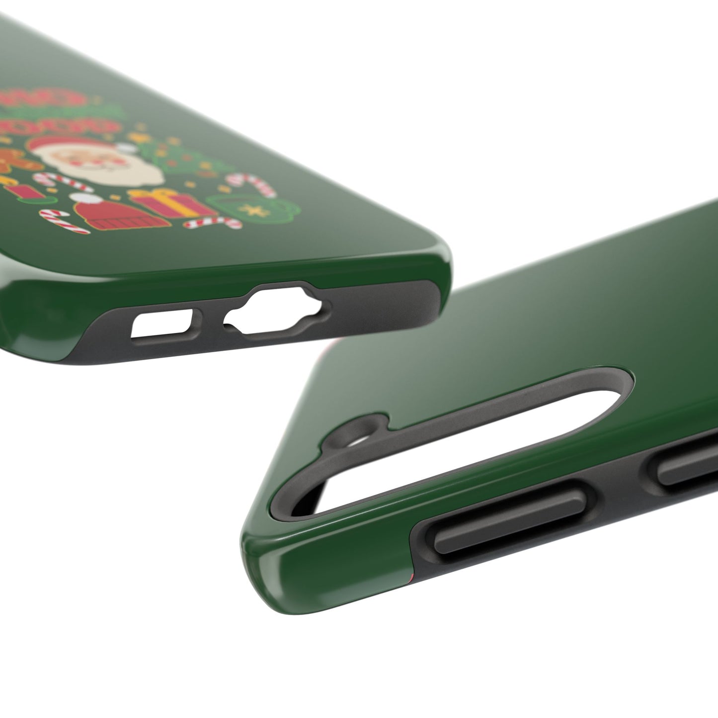 Ho Ho Ho-liday Mood - Phone Case