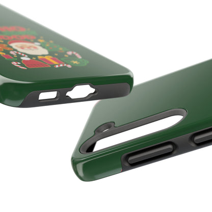 Ho Ho Ho-liday Mood - Phone Case