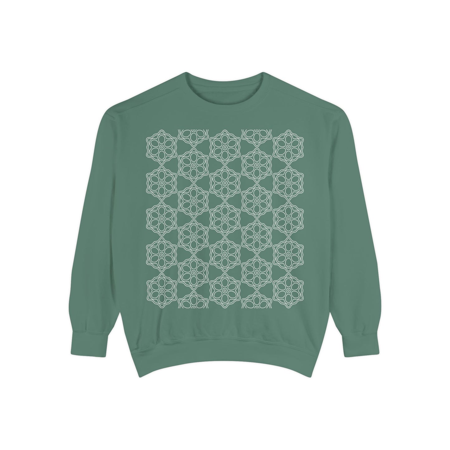 Intricate Shapes - Sweatshirt