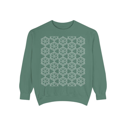 Intricate Shapes - Sweatshirt