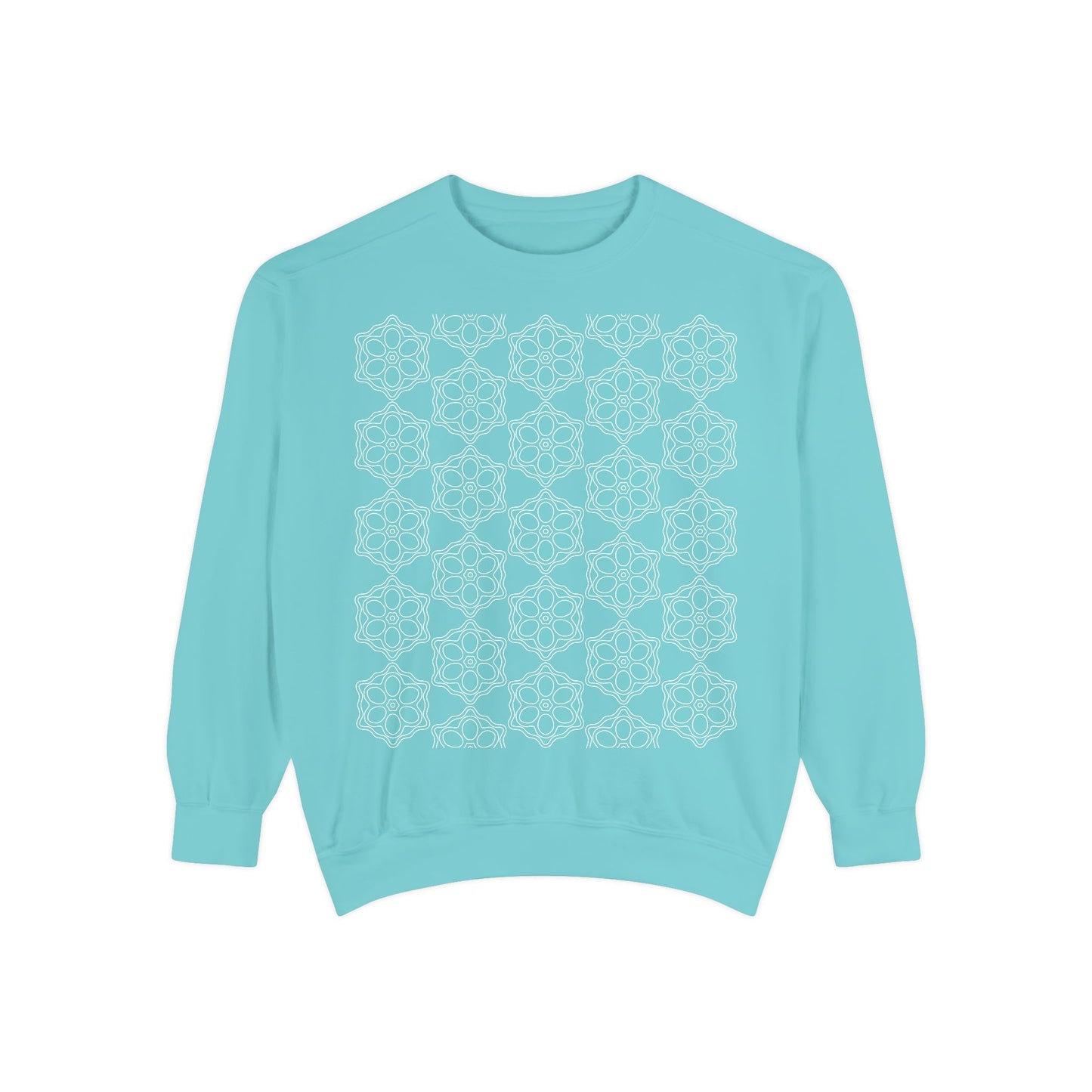 Intricate Shapes - Sweatshirt