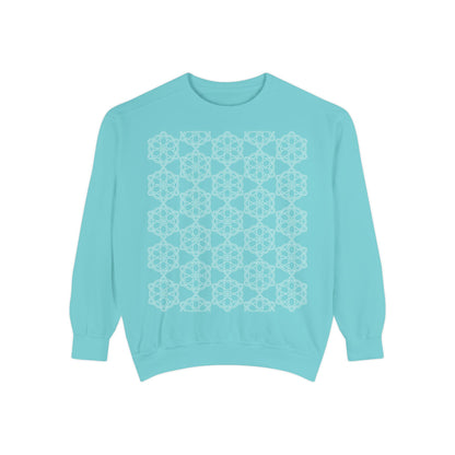 Intricate Shapes - Sweatshirt