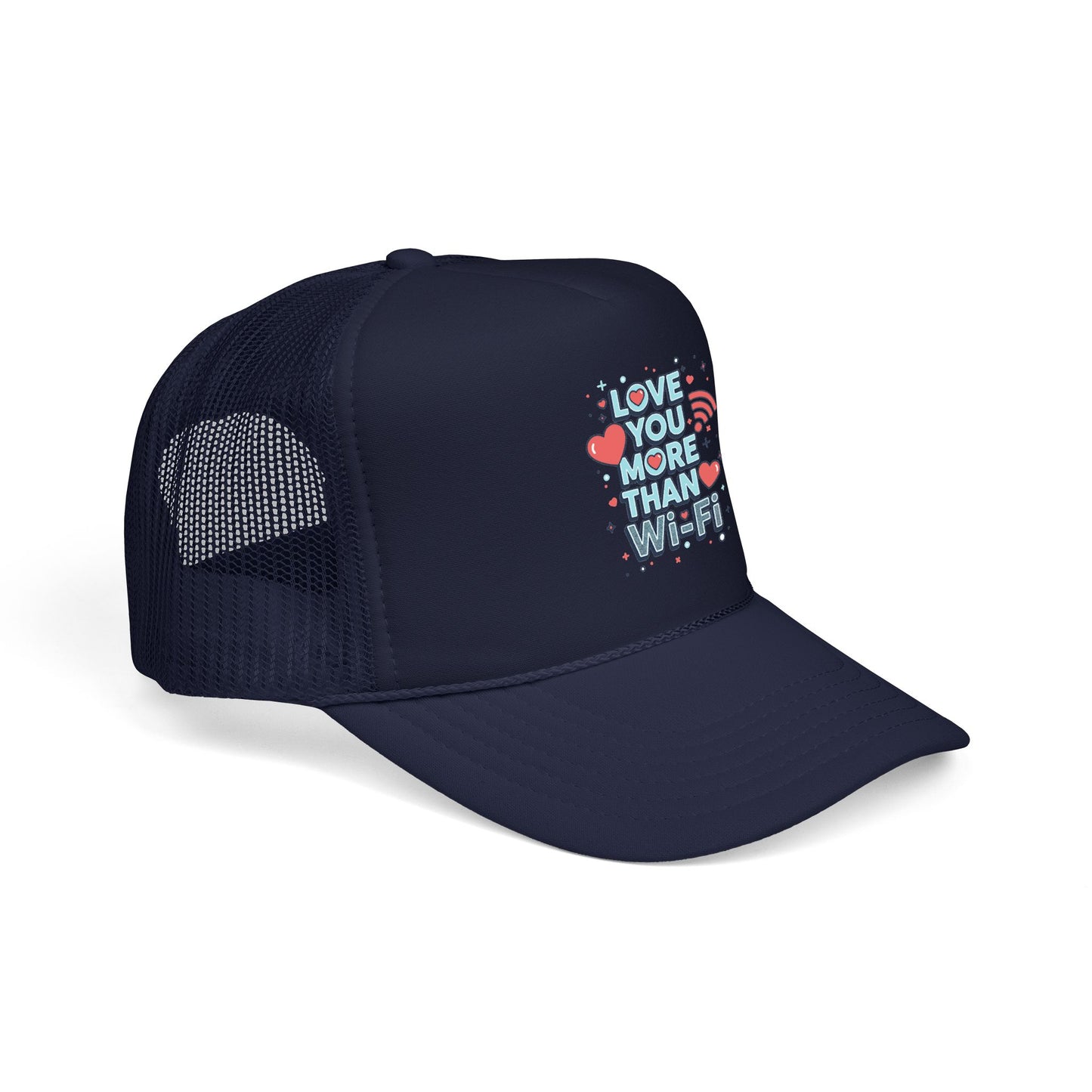 Love You More Than Wi‑Fi - Cap