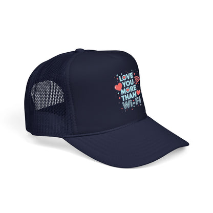 Love You More Than Wi‑Fi - Cap