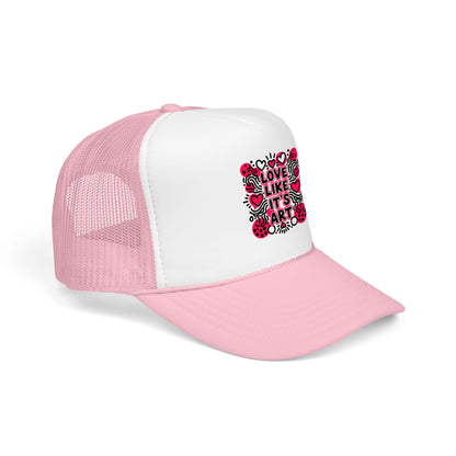 Love Like It's Art - Cap