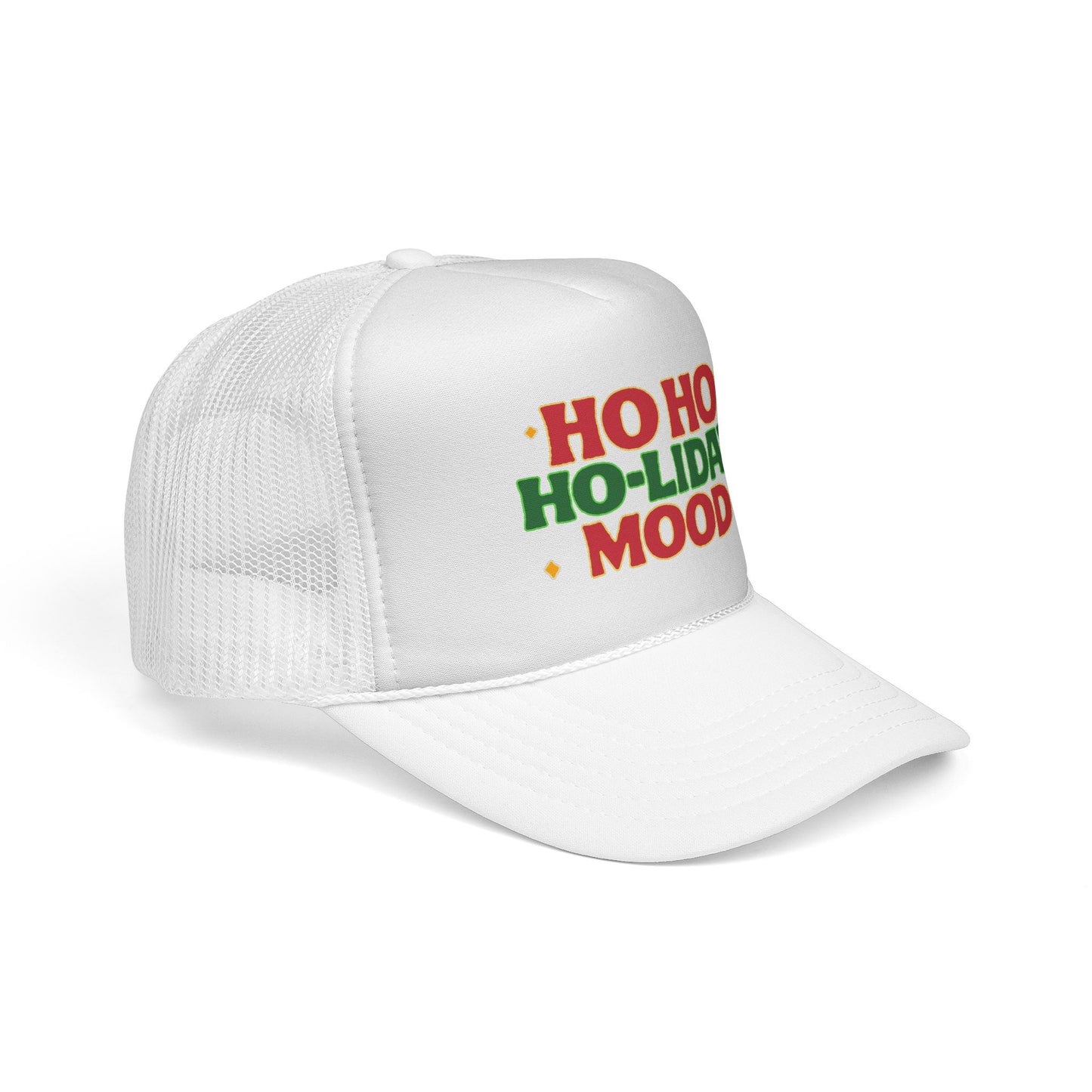 Ho Ho Ho-liday Mood - Cap
