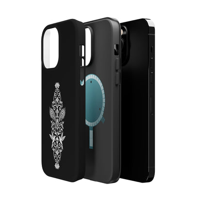 Hummingbird Soulmates - Magnetic Phone Case