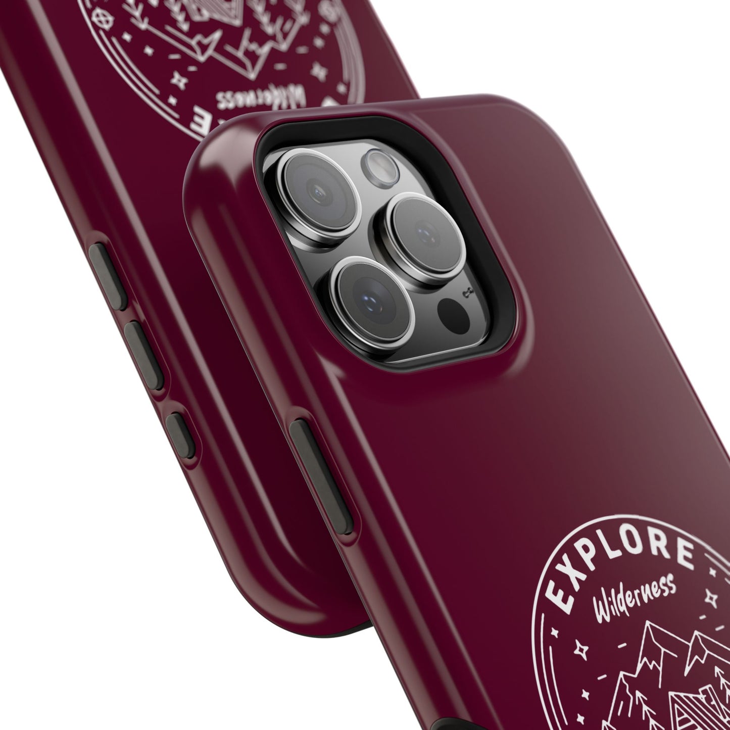 Explore Wilderness - Magnetic Phone Case