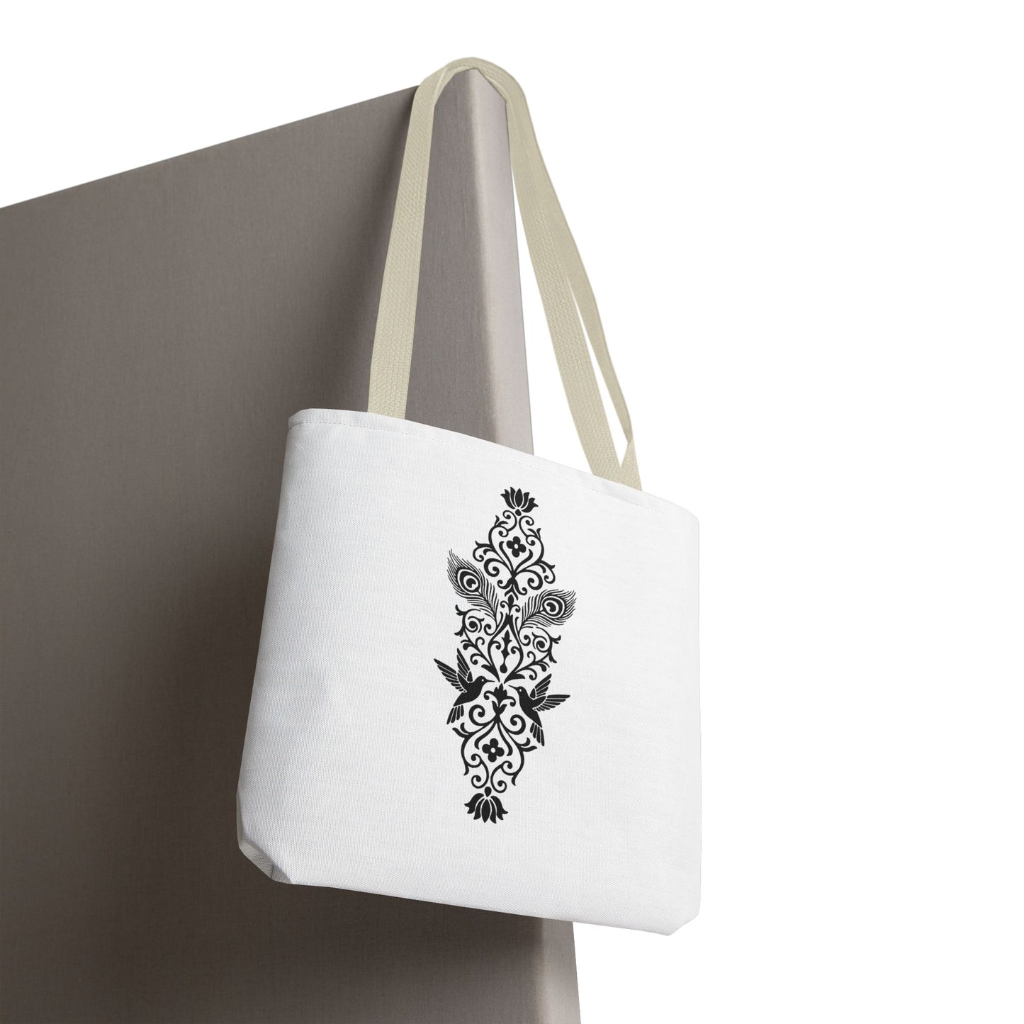 Hummingbird Soulmates - Tote Bag