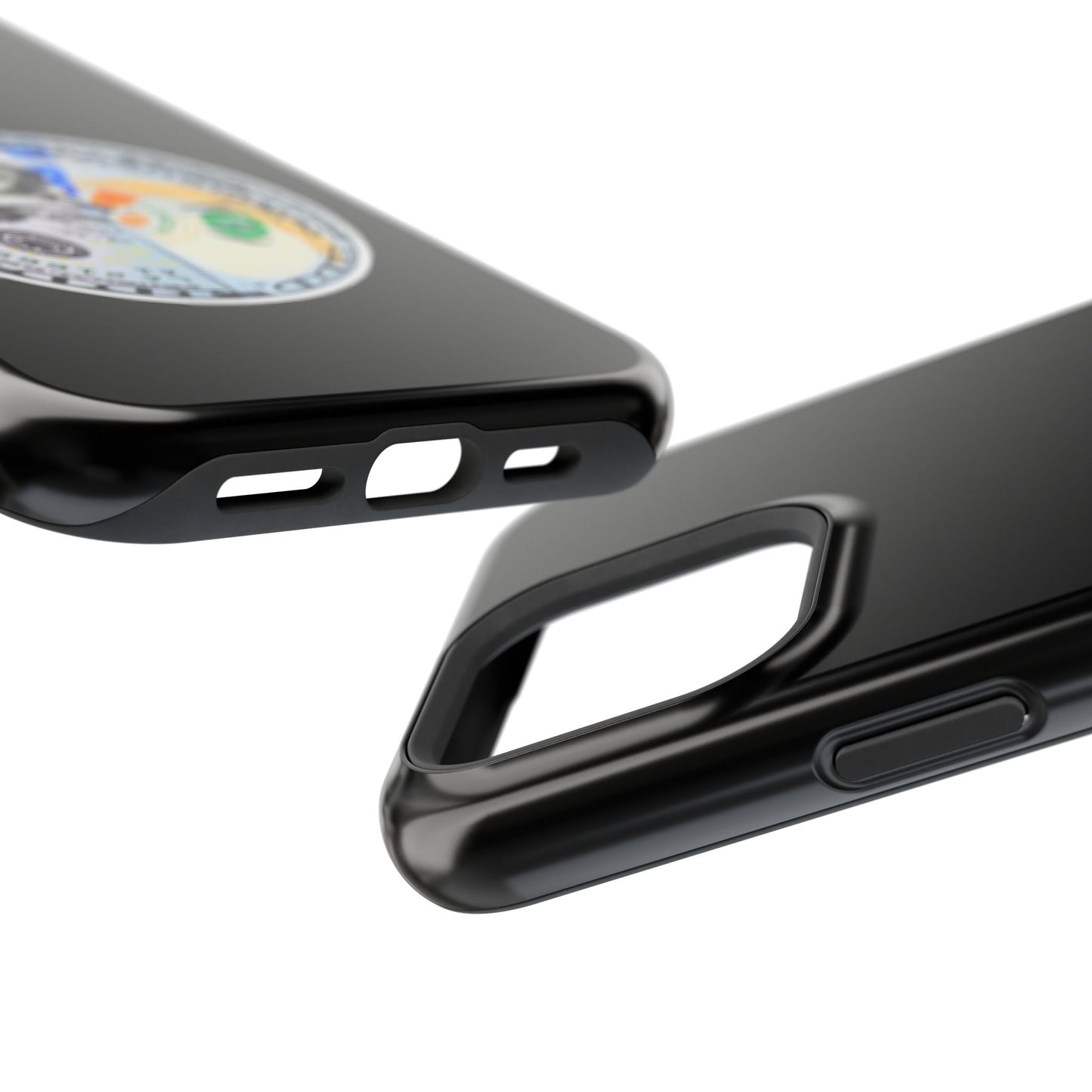 THE MOONEY - Magnetic Phone Case
