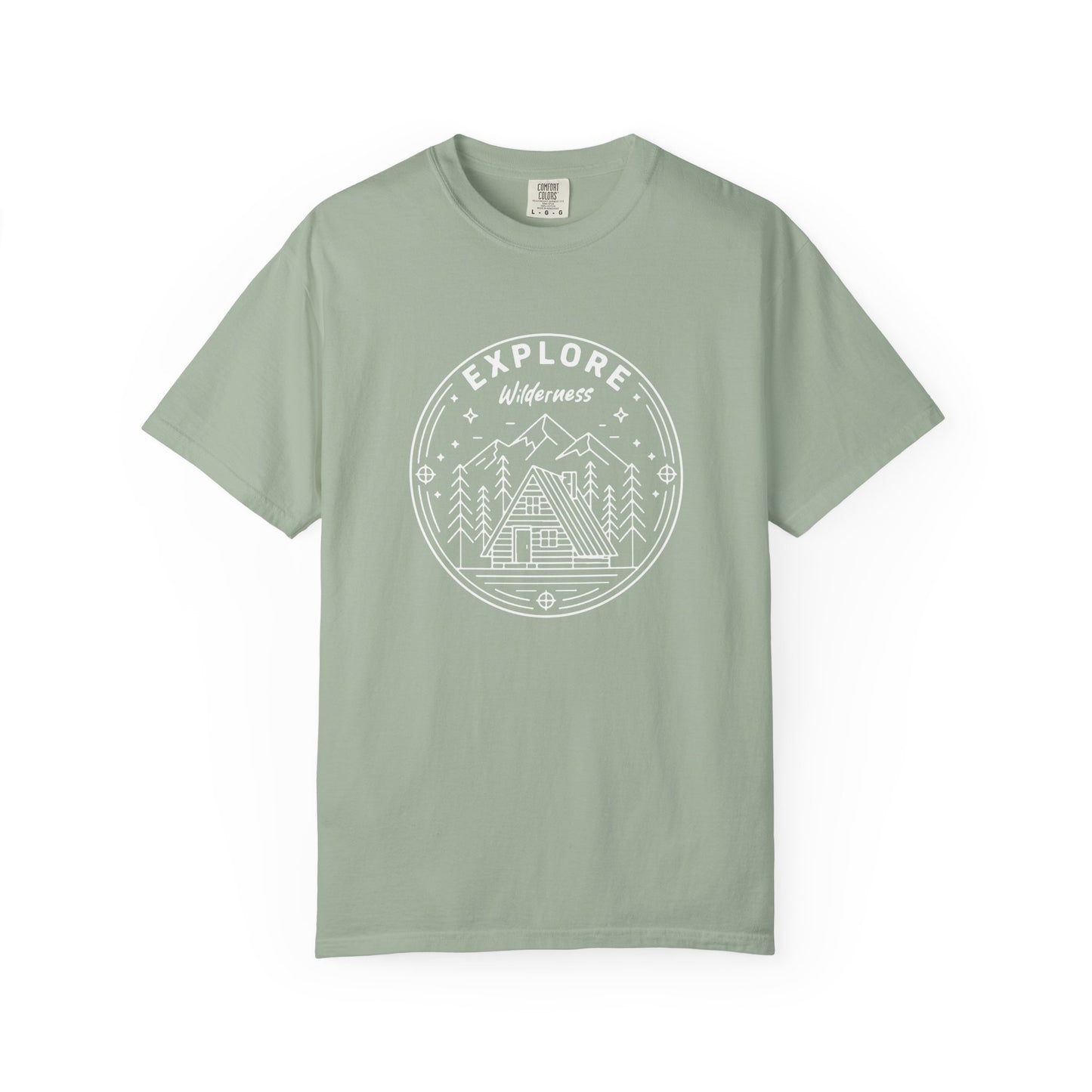 Explore Wilderness - T-Shirt