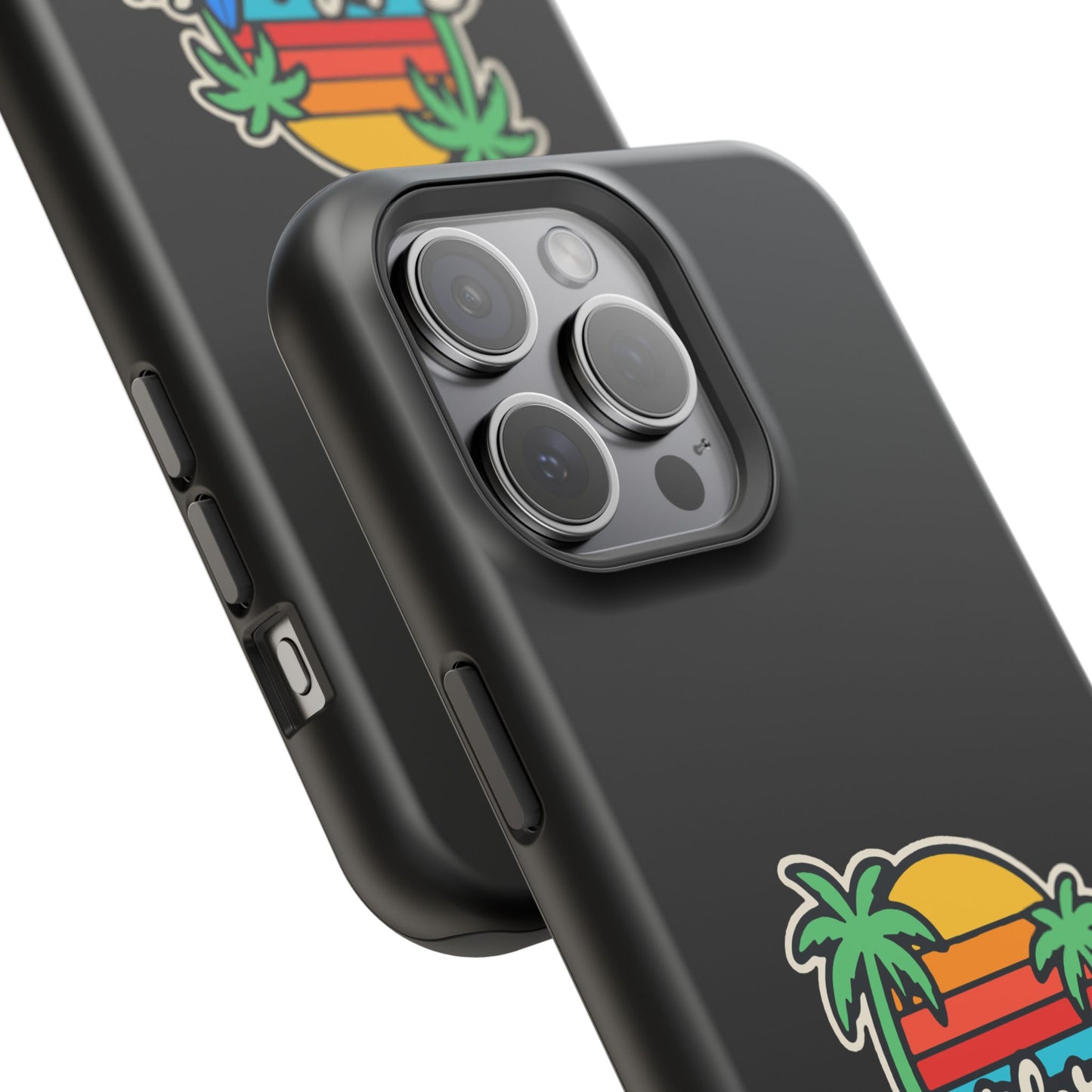 California Surf Vibes - Magnetic Phone Case