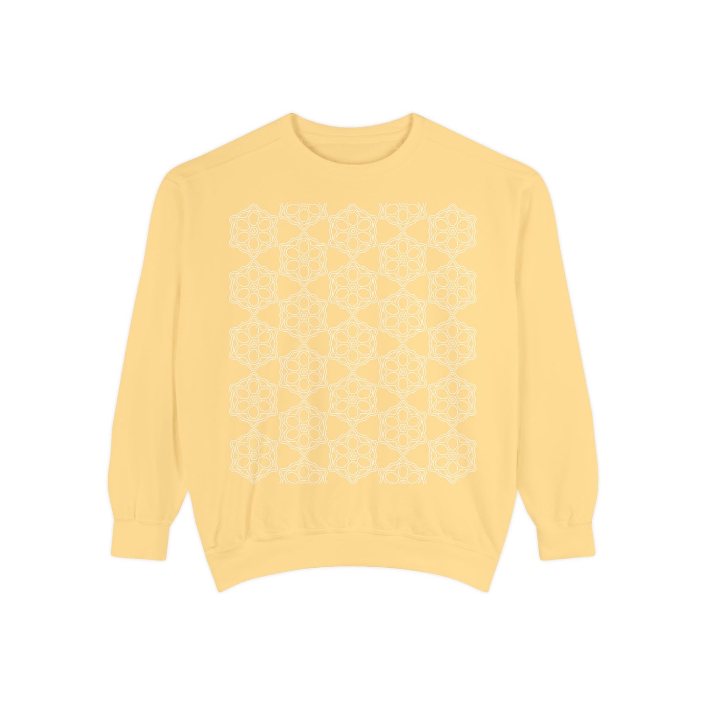 Intricate Shapes - Sweatshirt