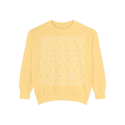Intricate Shapes - Sweatshirt