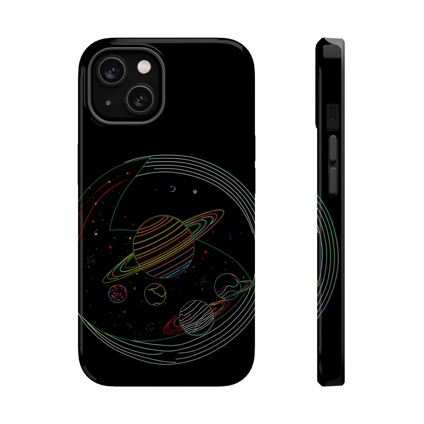 COSMOFX - Magnetic Phone Case