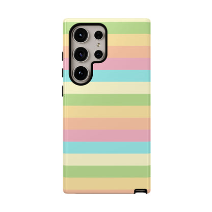 Pastel Stripes - Phone Cover