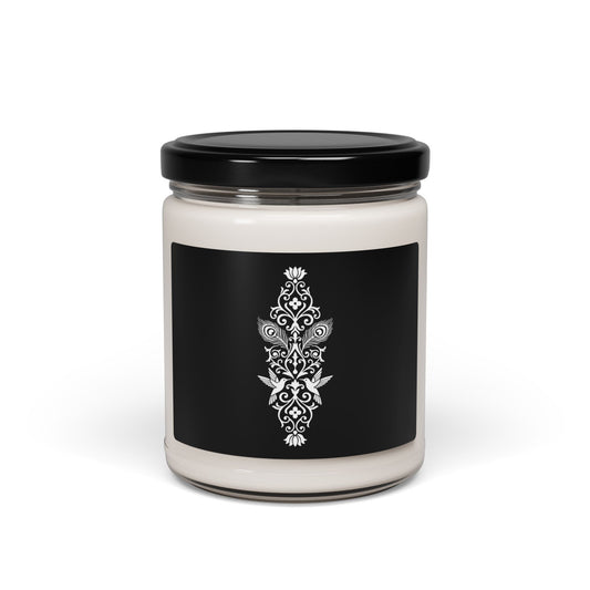 Hummingbird Soulmates - Scented Candle