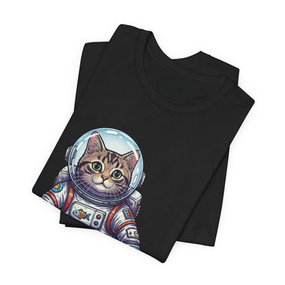 Astronaut Cat - T-Shirt