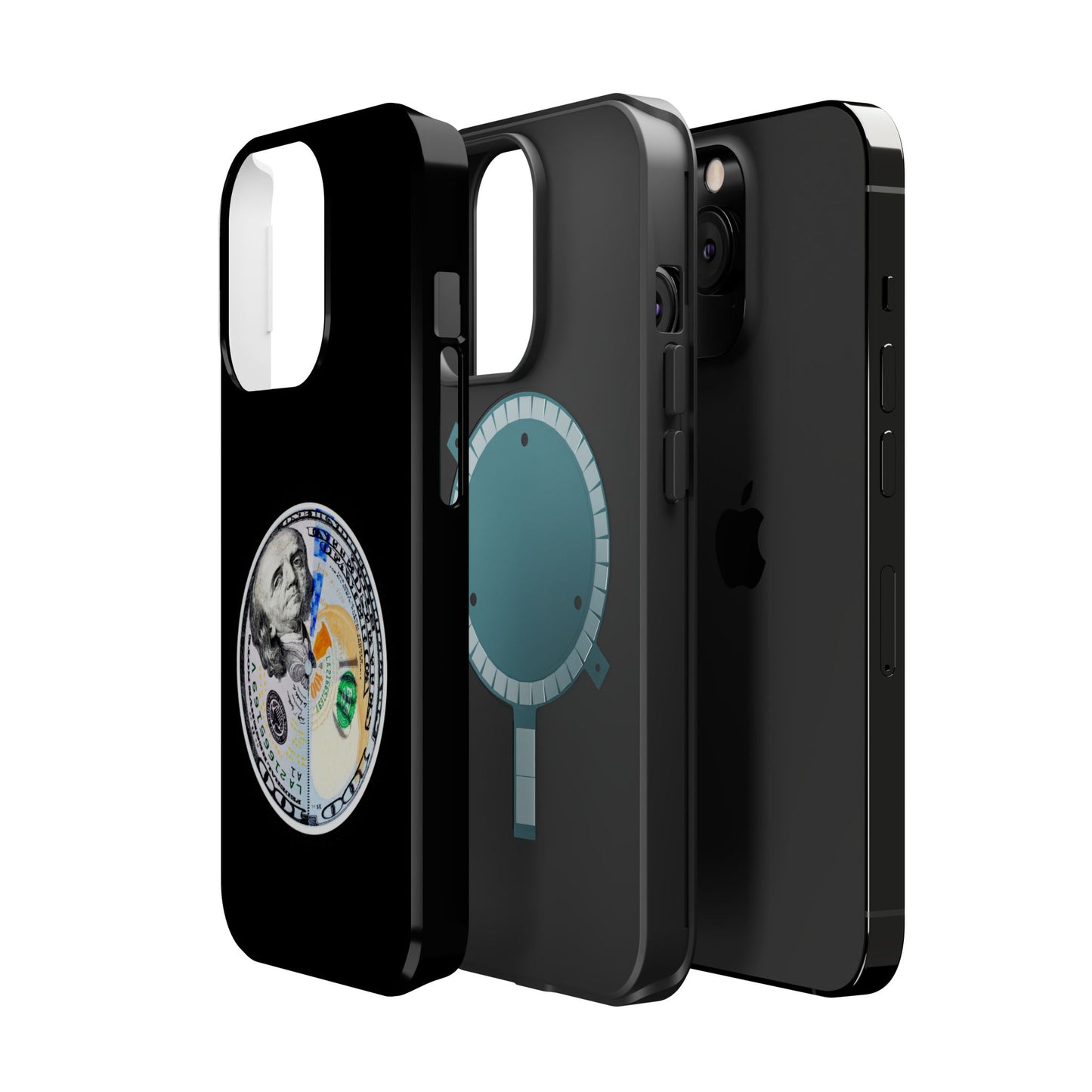 THE MOONEY - Magnetic Phone Case