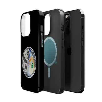 THE MOONEY - Magnetic Phone Case