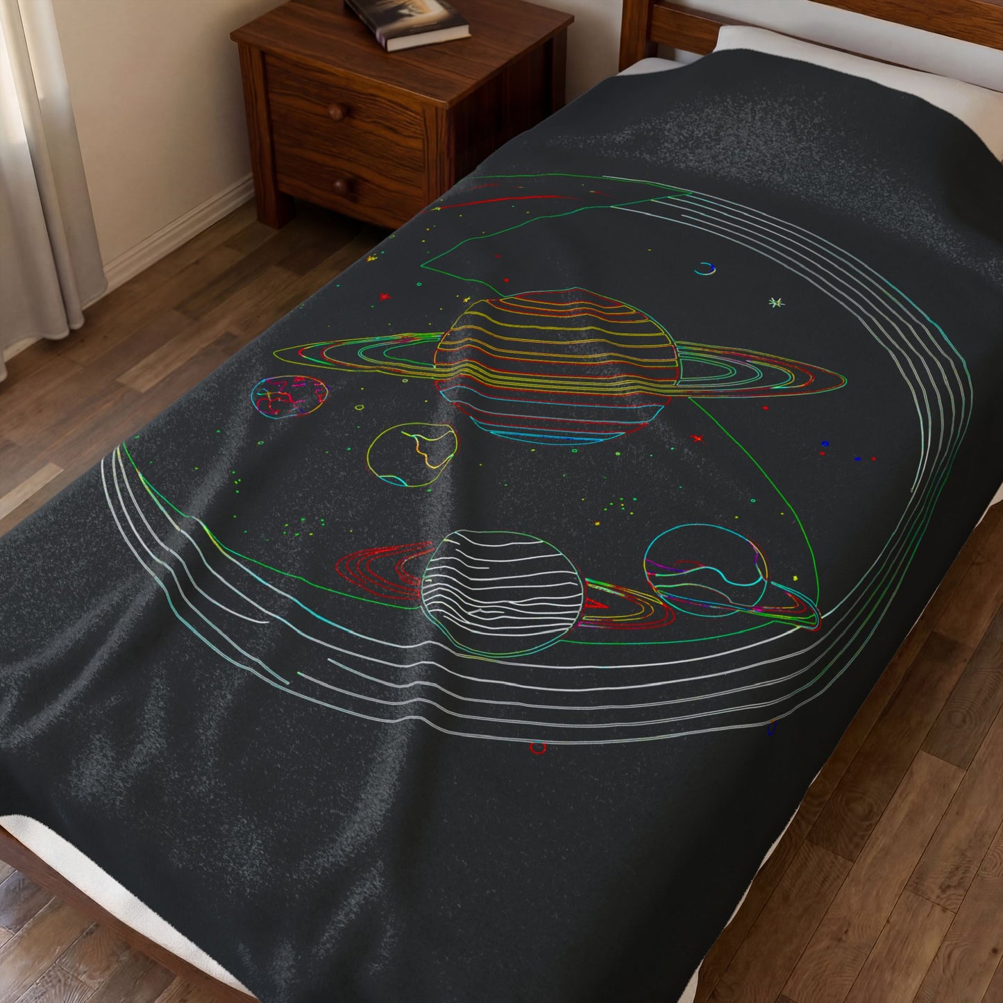 COSMOFX - Plush Blanket