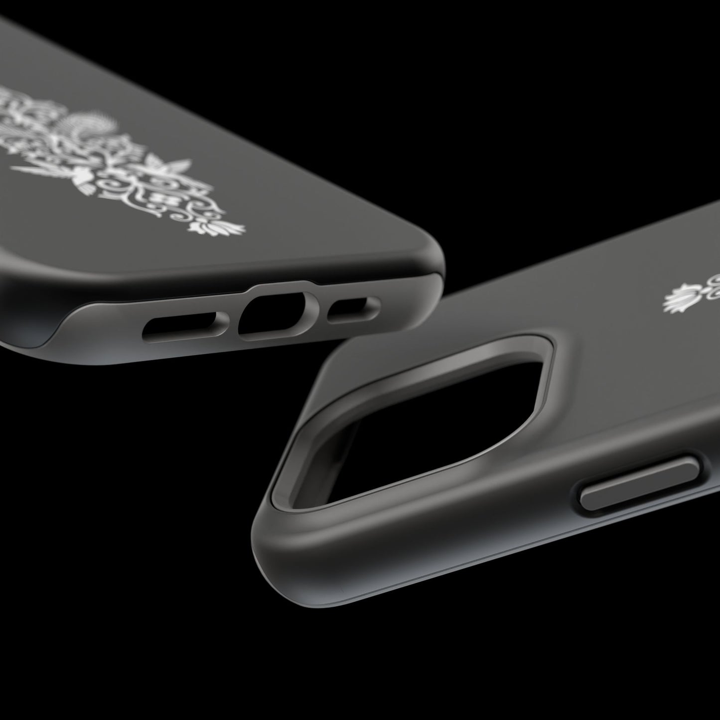 Hummingbird Soulmates - Magnetic Phone Case
