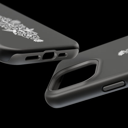 Hummingbird Soulmates - Magnetic Phone Case