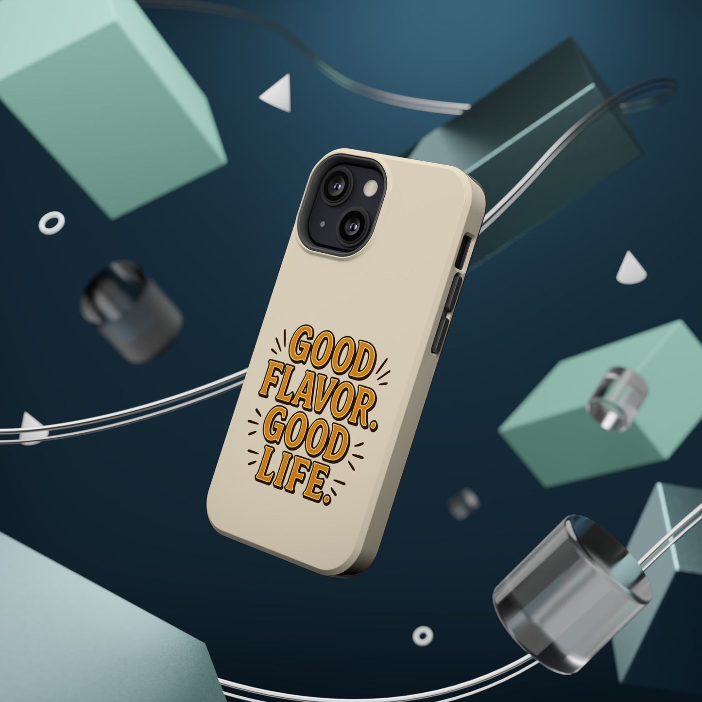 Good Flavor. Good Life. - Magnetic Phone Case