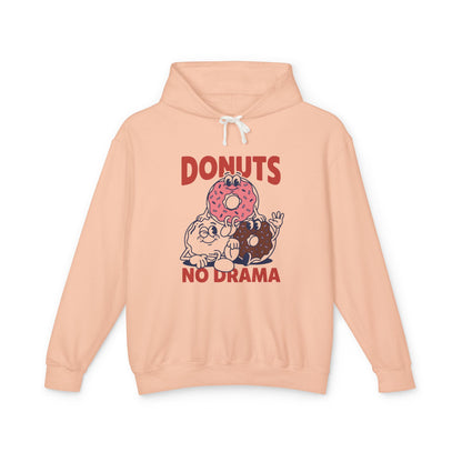 Donuts No Drama - Hoodie