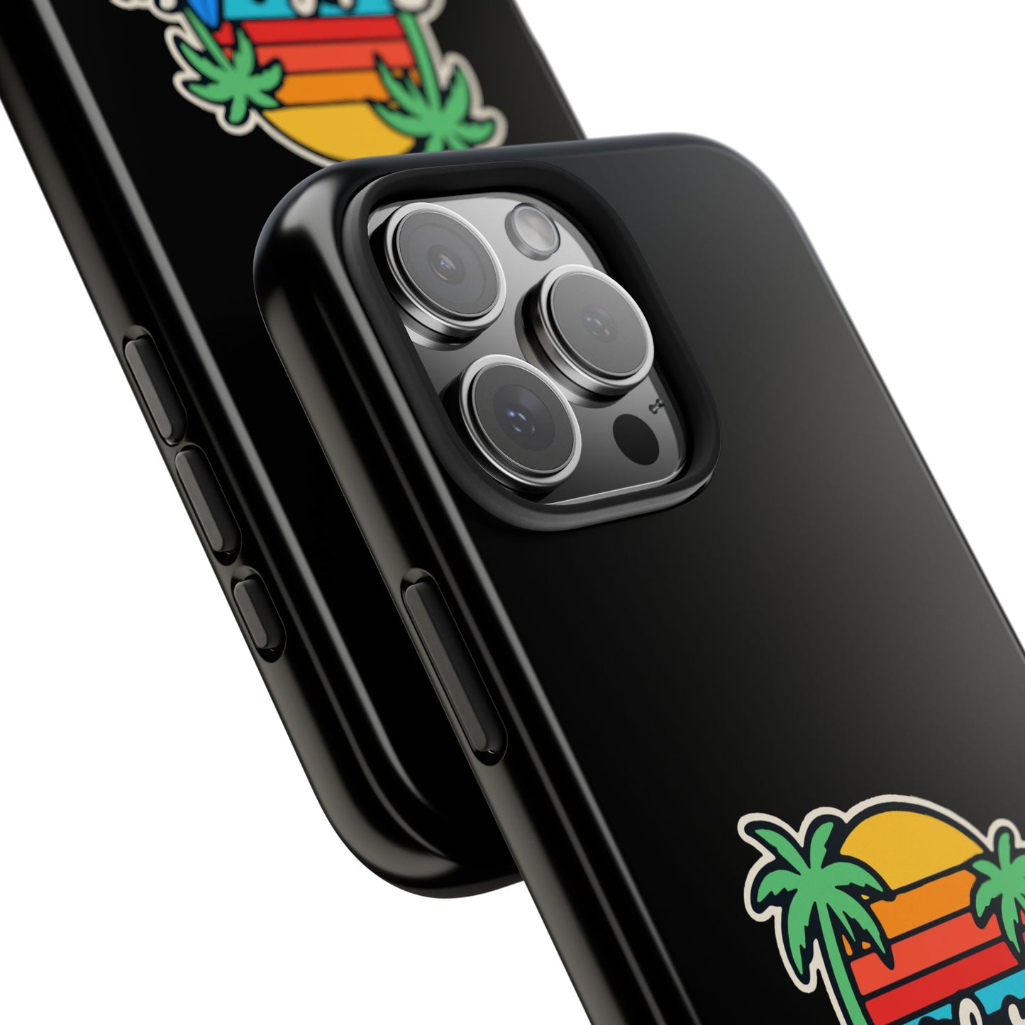 California Surf Vibes - Phone Case