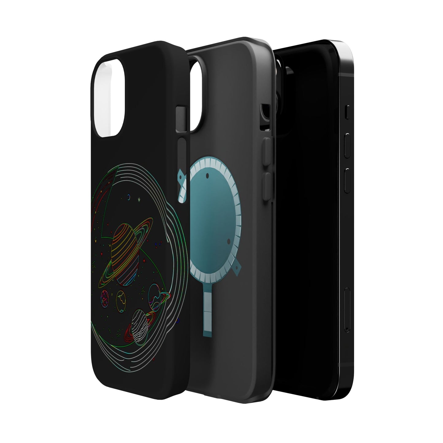 COSMOFX - Magnetic Phone Case