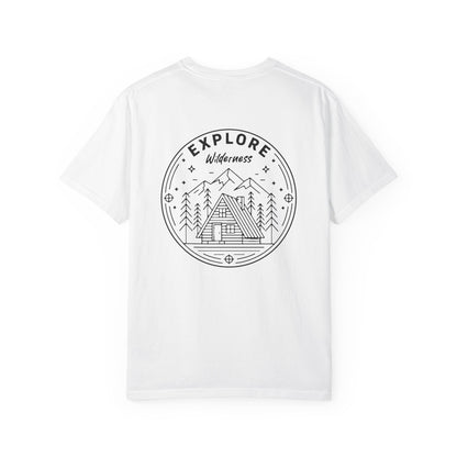 Explore Wilderness - T-Shirt