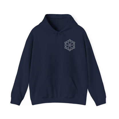 Intricate Shape - Hoodie