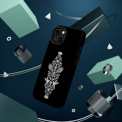 Hummingbird Soulmates - Magnetic Phone Case