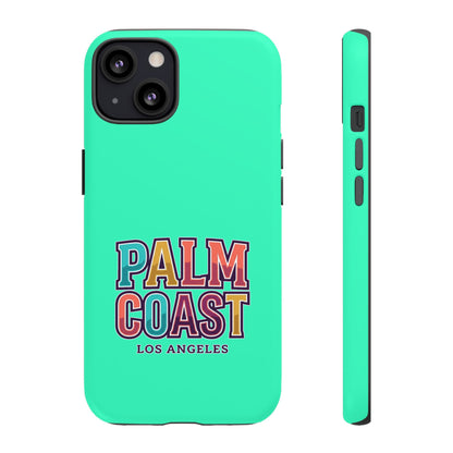 Palm Coast - Los Angeles - Phone Case