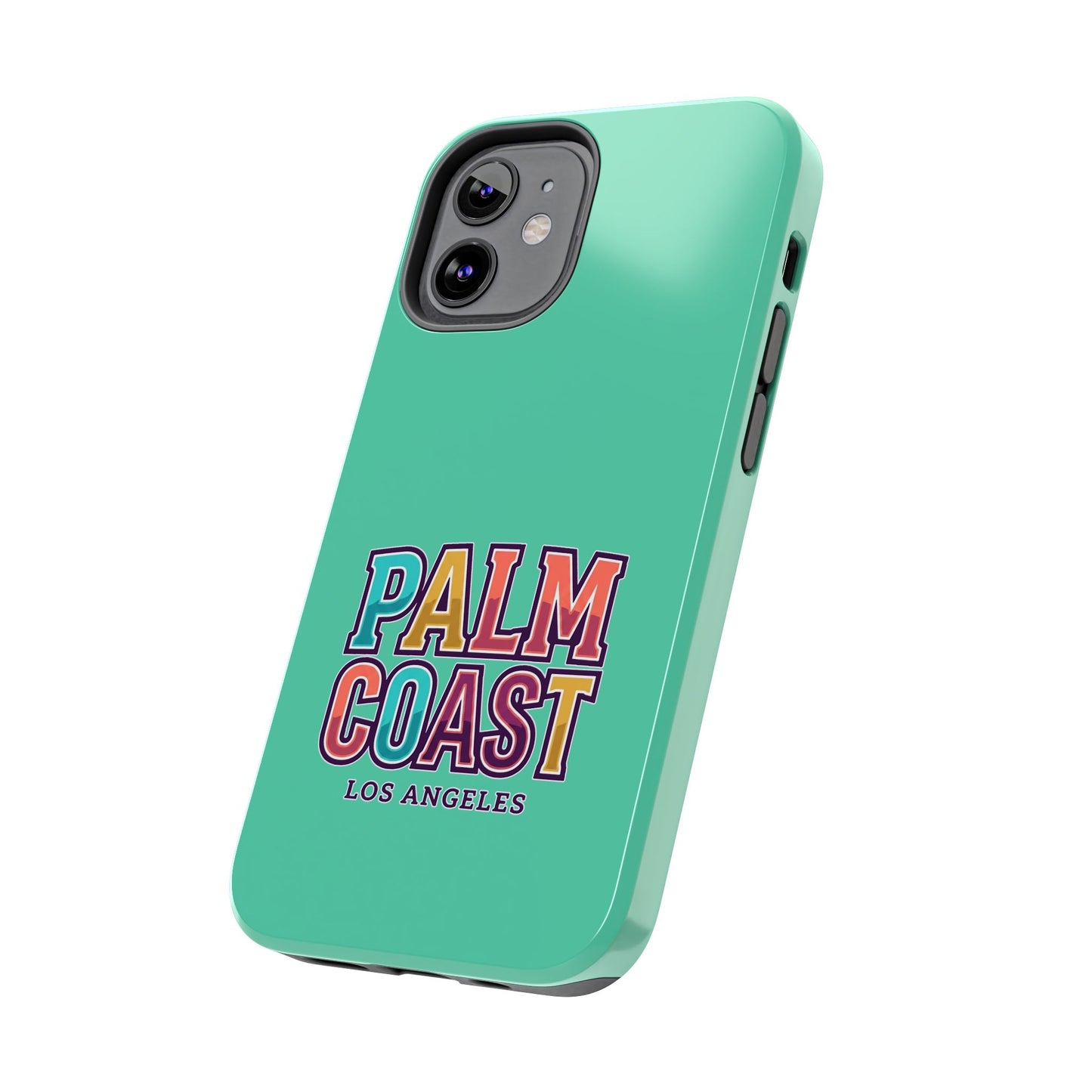 Palm Coast - Los Angeles - Phone Case