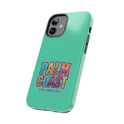 Palm Coast - Los Angeles - Phone Case
