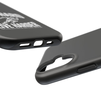 Play Hard / Live Harder - Magnetic Phone Case